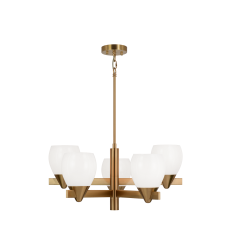  Reya Chandelier(C74005AG)-Matteo