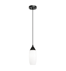  Reya Pendant(C74011BK)-Matteo