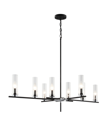  Luminoso Chandelier(C74208CH)-Matteo