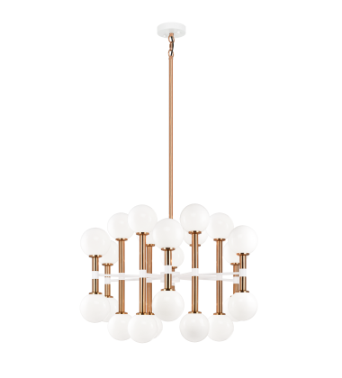  Stellar Chandelier(C75324AGOP)-Matteo