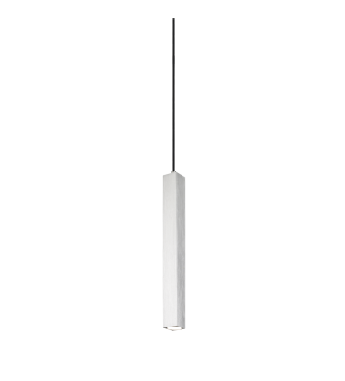  4.5 Watt LED Aluminum Aluminum Pendant (C79401AL) - Matteo
