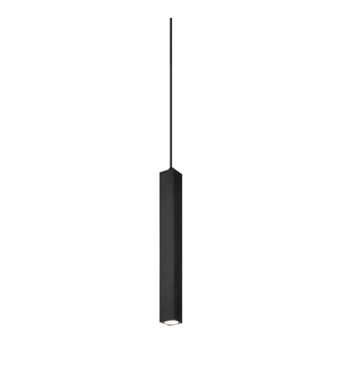  4.5 Watt LED Oxidized Black Aluminum Pendant (C79401OB) - Matteo