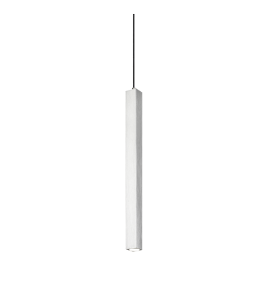  4.5 Watt LED Aluminum Aluminum Pendant (C79411AL) - Matteo