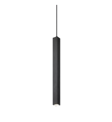  4.5 Watt LED Oxidized Black Aluminum Pendant (C79411OB) - Matteo