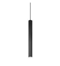  4.5 Watt LED Oxidized Black Aluminum Pendant (C79611OB) - Matteo