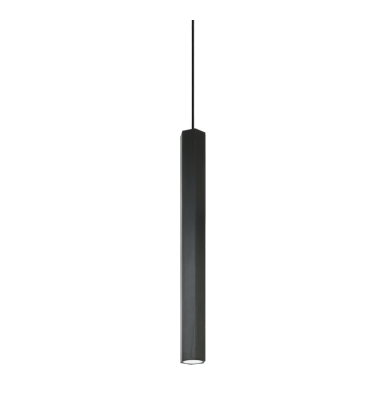  4.5 Watt LED Oxidized Black Aluminum Pendant (C79611OB) - Matteo