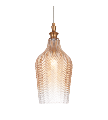 60 Watt Medium E26 Aged Gold Brass Metal Pendant (C80101AG) - Matteo 60 Watt Medium E26 Aged Gold Brass Metal Pendant (C80101AG) - Matteo
