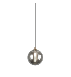  5 Watt LED G9  Smoke Metal Pendants (C81001SM) - Matteo