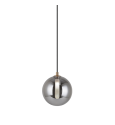  5 Watt LED G9  Smoke Metal Pendants (C81011SM) - Matteo
