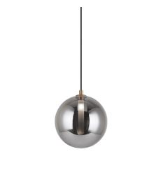  5 Watt LED G9  Smoke Metal Pendants (C81021SM) - Matteo