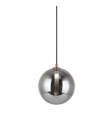  5 Watt LED G9  Smoke Metal Pendants (C81021SM) - Matteo