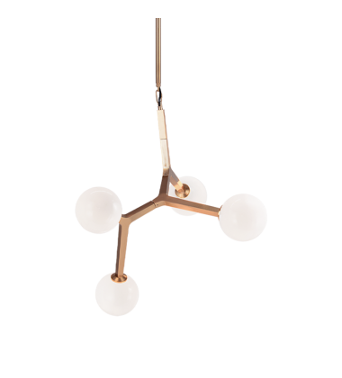 Aged Gold Brass Metal Pendant (C81514AGOP) - Matteo Aged Gold Brass Metal Pendant (C81514AGOP) - Matteo