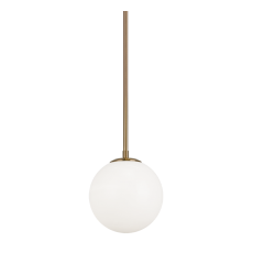 1 x 60W Medium Base-E26 120V Aged Gold Brass Metal Chandelier (C81711AGOP) - Matteo 1 x 60W Medium Base-E26 120V Aged Gold Brass Metal Chandelier (C81711AGOP) - Matteo