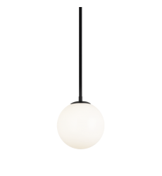 1 x 60W Medium Base-E26 120V Black Metal Chandelier (C81711BKOP) - Matteo 1 x 60W Medium Base-E26 120V Black Metal Chandelier (C81711BKOP) - Matteo