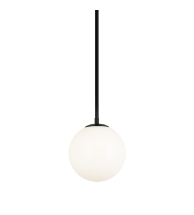 1 x 60W Medium Base-E26 120V Black Metal Chandelier (C81711BKOP) - Matteo 1 x 60W Medium Base-E26 120V Black Metal Chandelier (C81711BKOP) - Matteo