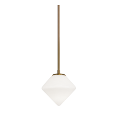 1 x 60W Medium Base-E26 120V Aged Gold Brass Metal Chandelier (C81751AGOP) - Matteo 1 x 60W Medium Base-E26 120V Aged Gold Brass Metal Chandelier (C81751AGOP) - Matteo