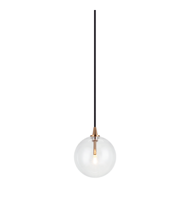   Aged Gold Brass Metal Pendant (C81801AGCL) - Matteo