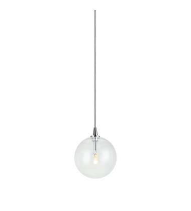 Chrome Metal Pendant (C81801CHCL) - Matteo Chrome Metal Pendant (C81801CHCL) - Matteo
