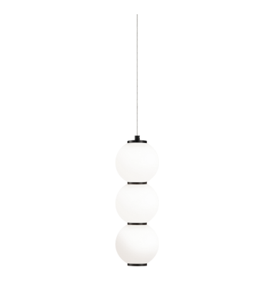 12 Watt LED Oxidized Black Metal Pendants (C82402OB) - Matteo 12 Watt LED Oxidized Black Metal Pendants (C82402OB) - Matteo