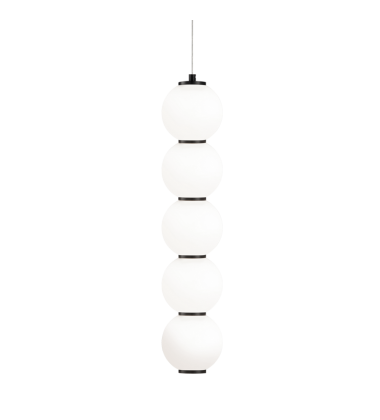 18 Watt LED Oxidized Black Metal Pendants (C82406OB) - Matteo 18 Watt LED Oxidized Black Metal Pendants (C82406OB) - Matteo