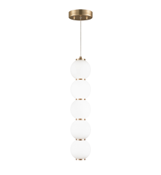  Dango Pendant(C82406OR)-Matteo