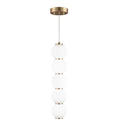  Dango Pendant(C82406OR)-Matteo