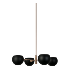 Orb Pendant/Ceiling Mount(CX31704MBAG)-Matteo