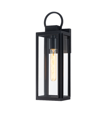 Crosby Outdoor Lighting(E20101MB)-Matteo