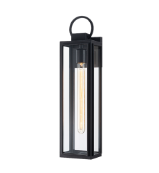 Crosby Outdoor Lighting(E20102MB)-Matteo