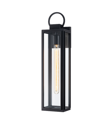 Crosby Outdoor Lighting(E20102MB)-Matteo