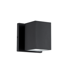 Kubular Wall Sconce(E20601MB)-Matteo