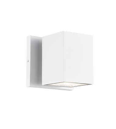 Kubular Wall Sconce(E20601MW)-Matteo