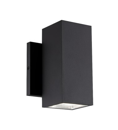 Kubular Wall Sconce(E20612MB)-Matteo