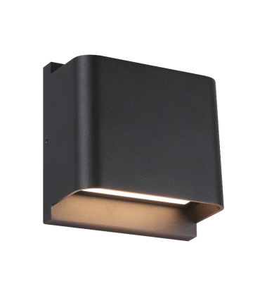 Notch Outdoor Lighting(E21605MB)-Matteo