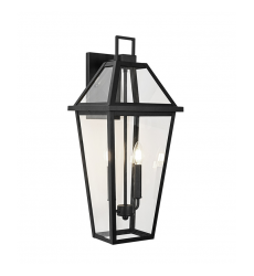 LAYLA Outdoor Lighting(E22302MB)-Matteo