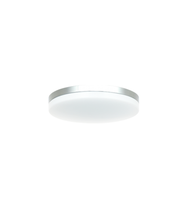  14 Watt LED Chrome Metal Ceiling Mount (M12001CH) - Matteo