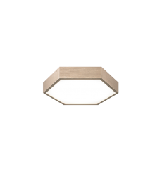  20 Watt LED Oxidized Rose Metal Ceiling Mount (M12611OR) - Matteo