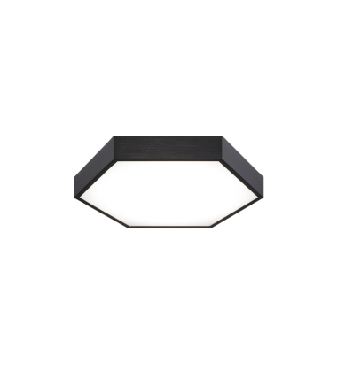30 Watt LED Oxidized Black Metal Flush Mounts (M12614OB) - Matteo 30 Watt LED Oxidized Black Metal Flush Mounts (M12614OB) - Matteo