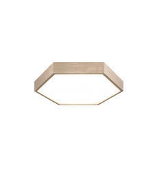  30 Watt LED Oxidized Rose Metal Ceiling Mount (M12614OR) - Matteo