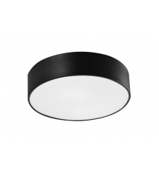  60 Watt Medium E26  Bronze Metal Ceiling Mount (M12702BZ) - Matteo