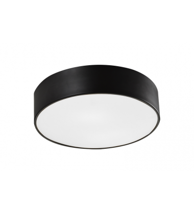  60 Watt Medium E26  Bronze Metal Ceiling Mount (M12702BZ) - Matteo