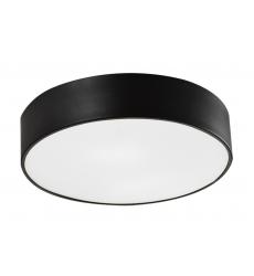  60 Watt Medium E26  Bronze Metal Ceiling Mount (M12703BZ) - Matteo