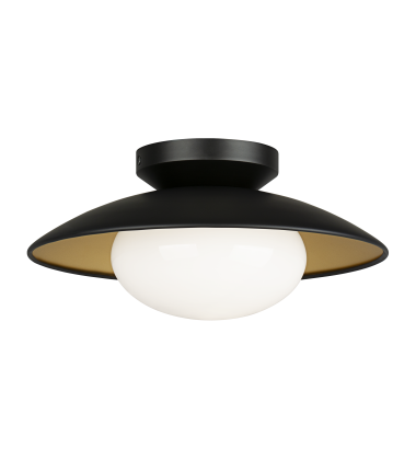  HATLEY Ceiling Mount(M13111BKOP)-Matteo