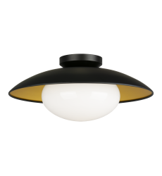 HATLEY Ceiling Mount(M13121BKOP)-Matteo HATLEY Ceiling Mount(M13121BKOP)-Matteo