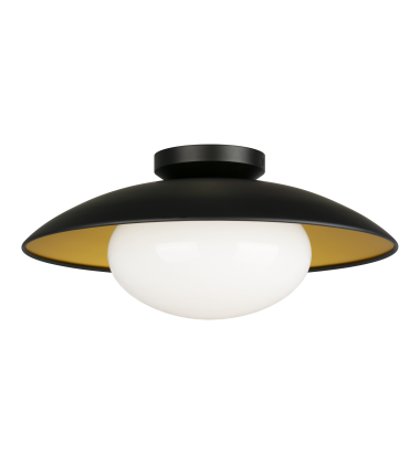  HATLEY Ceiling Mount(M13121BKOP)-Matteo