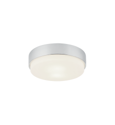 2 x 10W LED Medium Base-E26 120V Chrome Metal Ceiling Mount (M13202CH) - Matteo 2 x 10W LED Medium Base-E26 120V Chrome Metal Ceiling Mount (M13202CH) - Matteo
