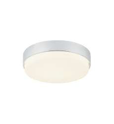 3 x 10W LED Medium Base-E26 120V Chrome Metal Ceiling Mount (M13203CH) - Matteo 3 x 10W LED Medium Base-E26 120V Chrome Metal Ceiling Mount (M13203CH) - Matteo