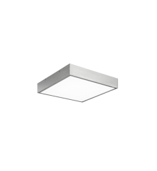  20 Watt LED Aluminum Aluminum Ceiling Mount (M13411AL) - Matteo