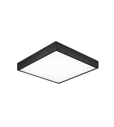 30 Watt LED Oxidized Black Aluminum Ceiling Mount (M13414OB) - Matteo 30 Watt LED Oxidized Black Aluminum Ceiling Mount (M13414OB) - Matteo