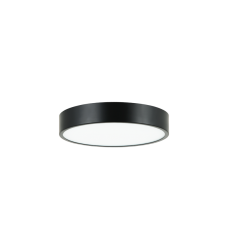 22.5 Watt LED Black Metal Ceiling Mount (M13701BK) - Matteo 22.5 Watt LED Black Metal Ceiling Mount (M13701BK) - Matteo